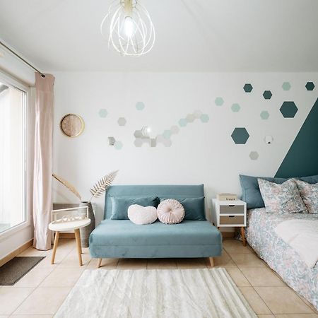 Apartmán Hexa Dream Montévrain Exteriér fotografie