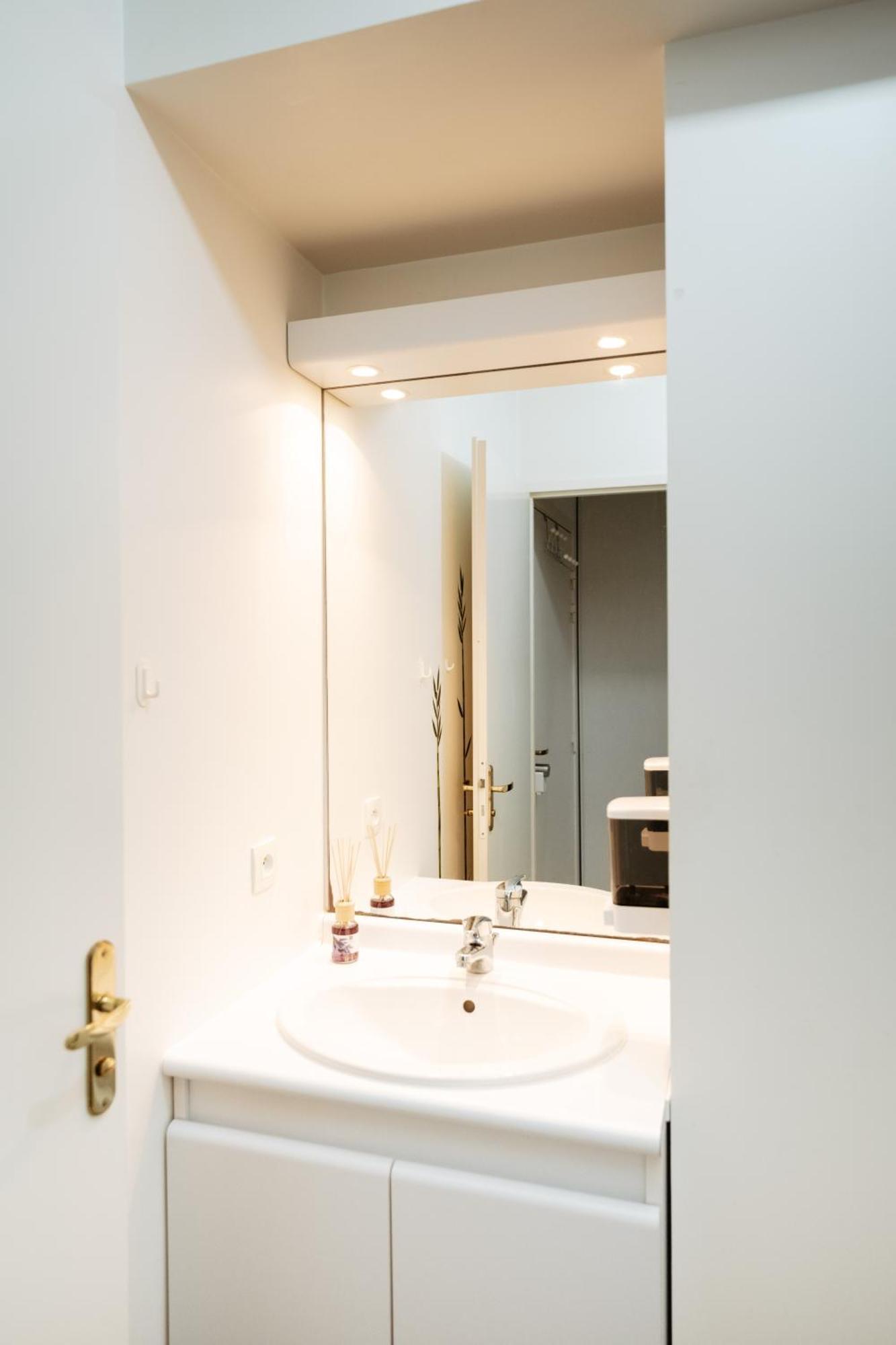 Apartmán Hexa Dream Montévrain Exteriér fotografie