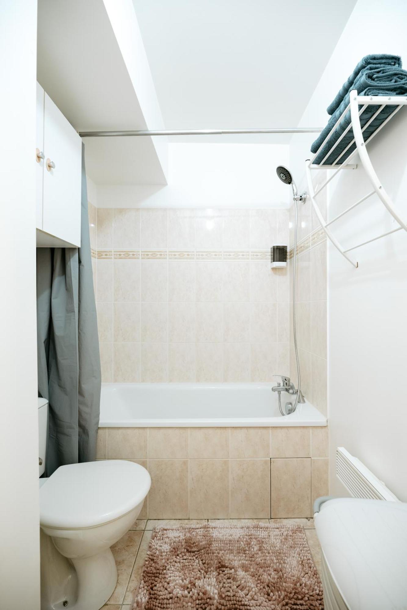 Apartmán Hexa Dream Montévrain Exteriér fotografie