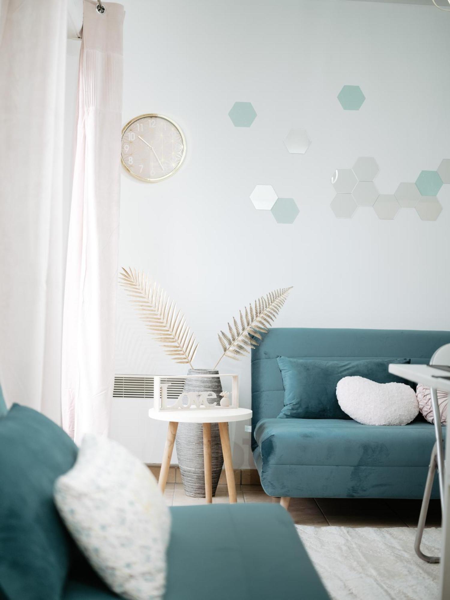 Apartmán Hexa Dream Montévrain Exteriér fotografie