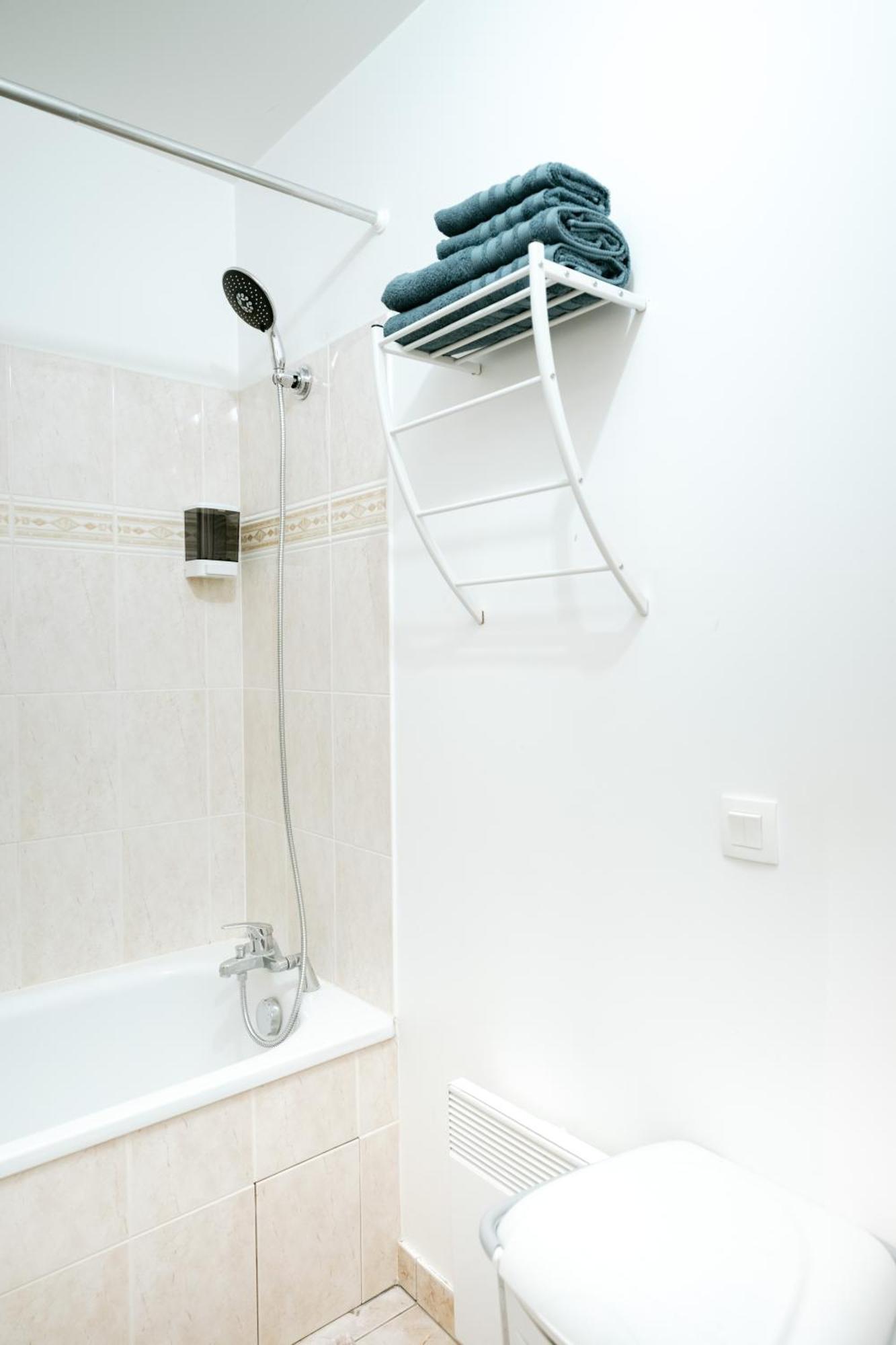 Apartmán Hexa Dream Montévrain Exteriér fotografie