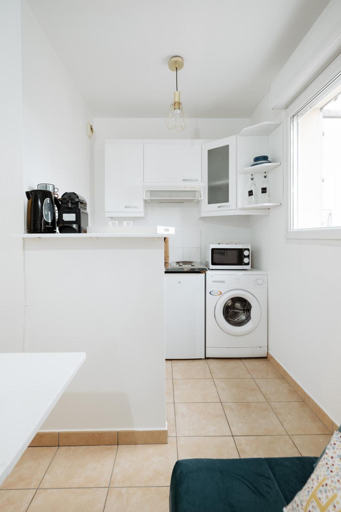 Apartmán Hexa Dream Montévrain Exteriér fotografie