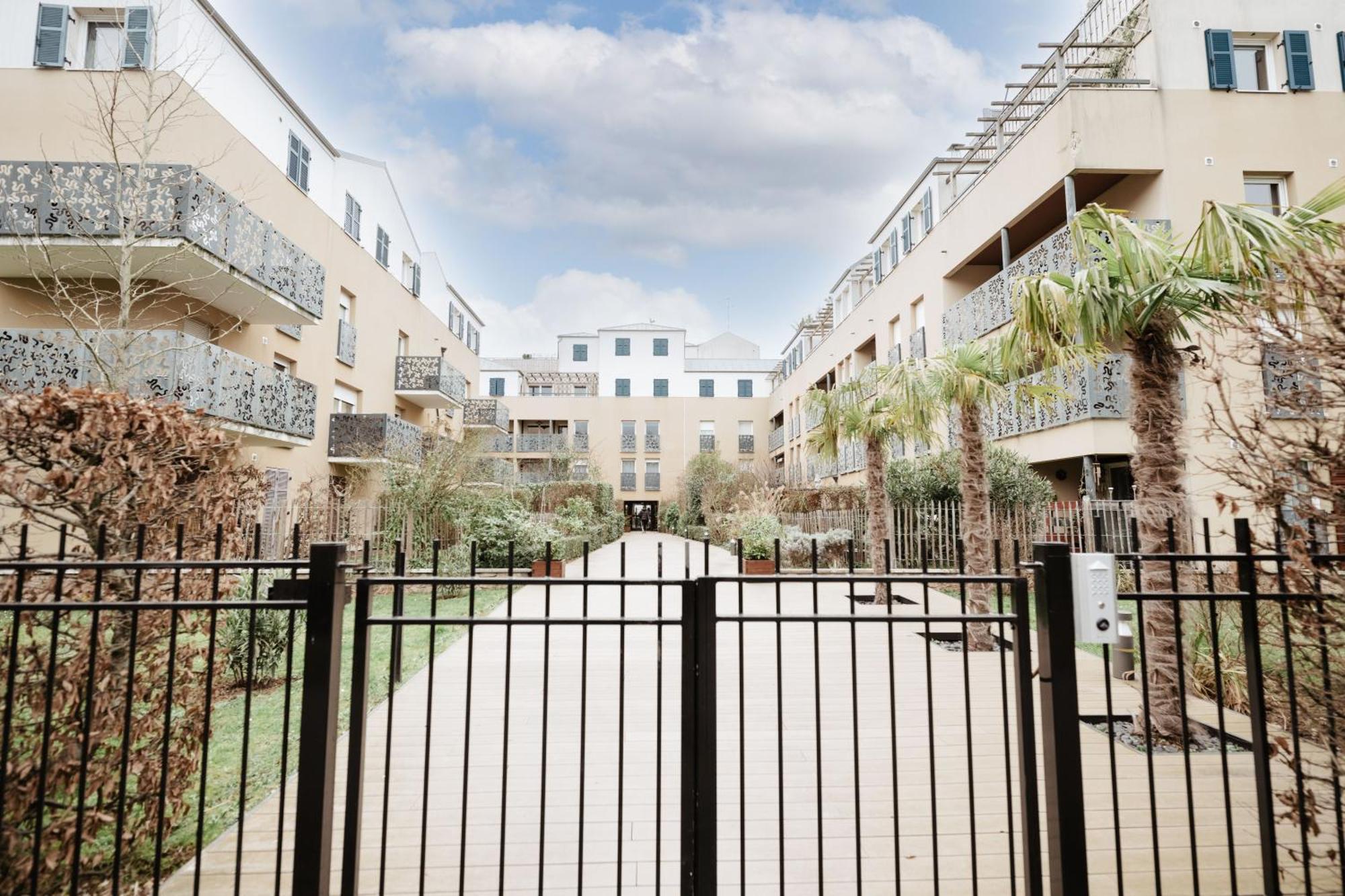 Apartmán Hexa Dream Montévrain Exteriér fotografie